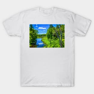 West Branch Ware River T-Shirt